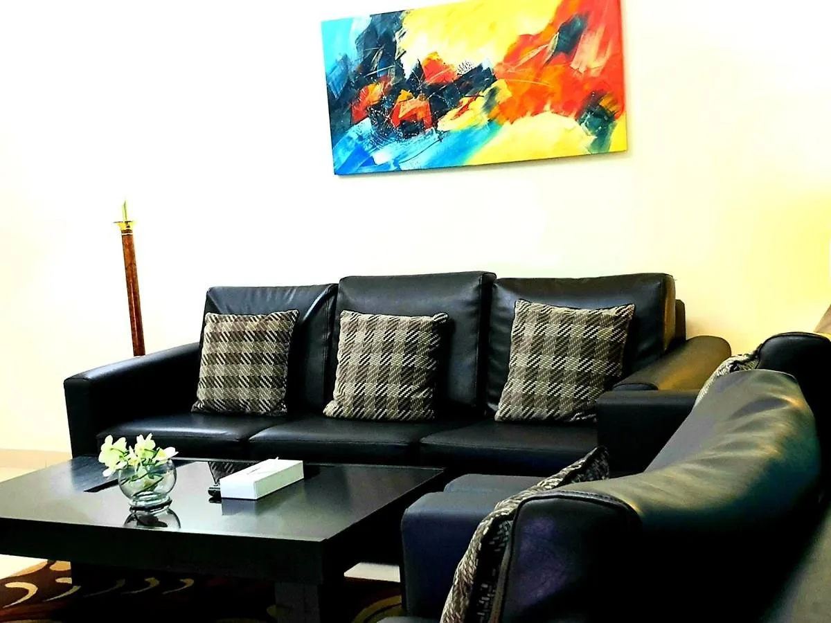 Aparthotel Fortune Classic Hotel Apartment, Dubai Airport ,Near Dafza Metro Station