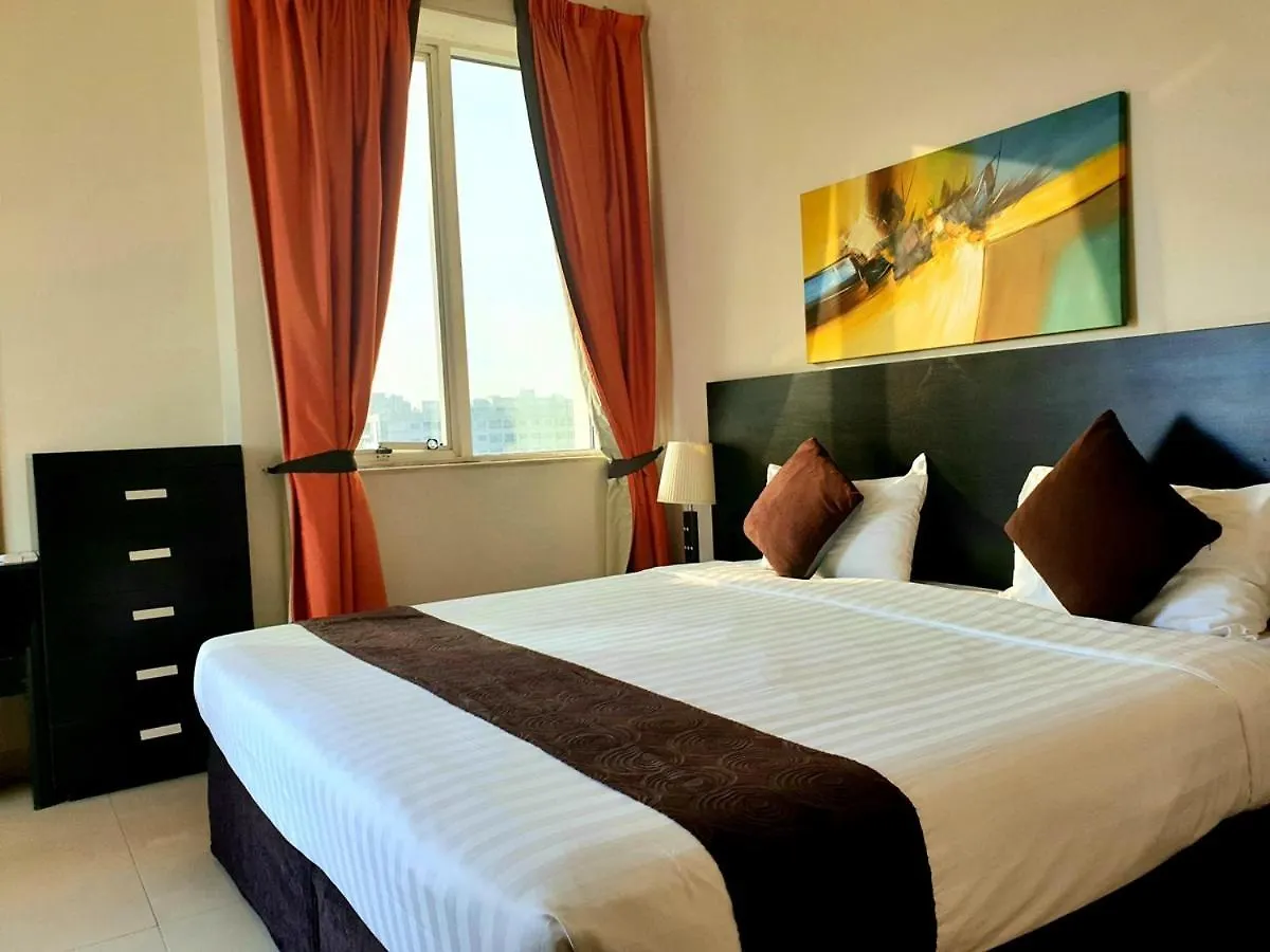 Fortune Classic Hotel Apartment, Dubai Airport ,Near Dafza Metro Station