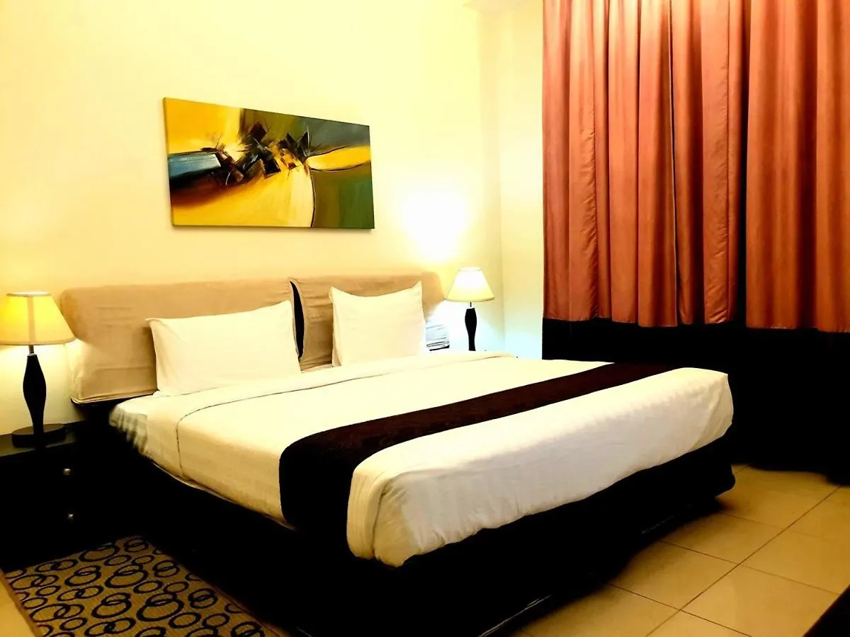 Aparthotel Fortune Classic Hotel Apartment, Dubai Airport ,Near Dafza Metro Station