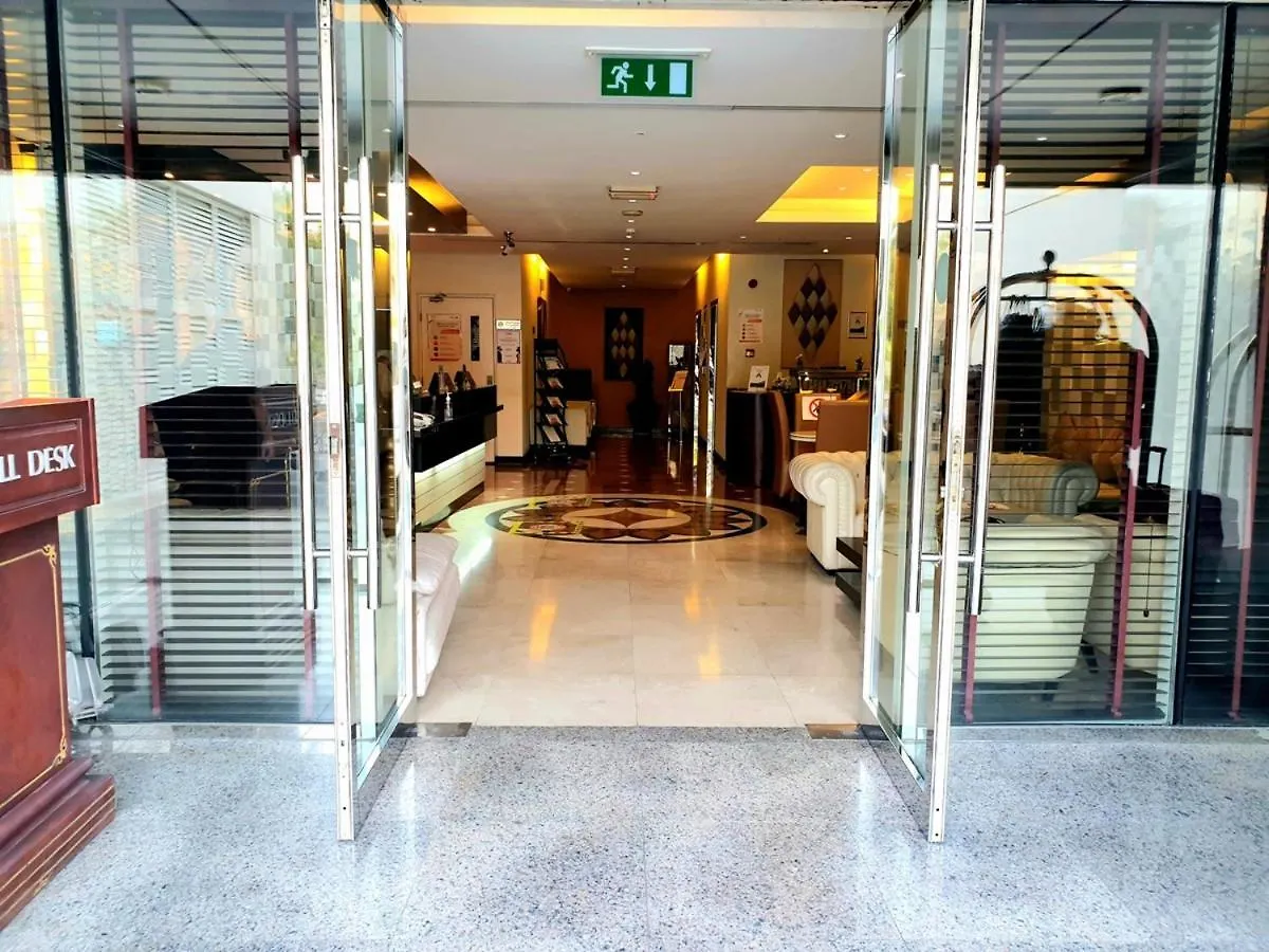 Fortune Classic Hotel Apartment, Dubai Airport ,Near Dafza Metro Station 4*,  United Arab Emirates