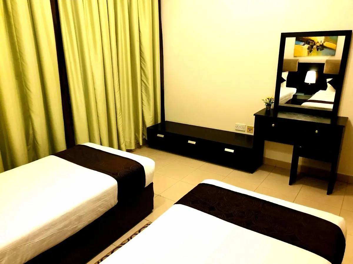 Fortune Classic Hotel Apartment, Dubai Airport ,Near Dafza Metro Station