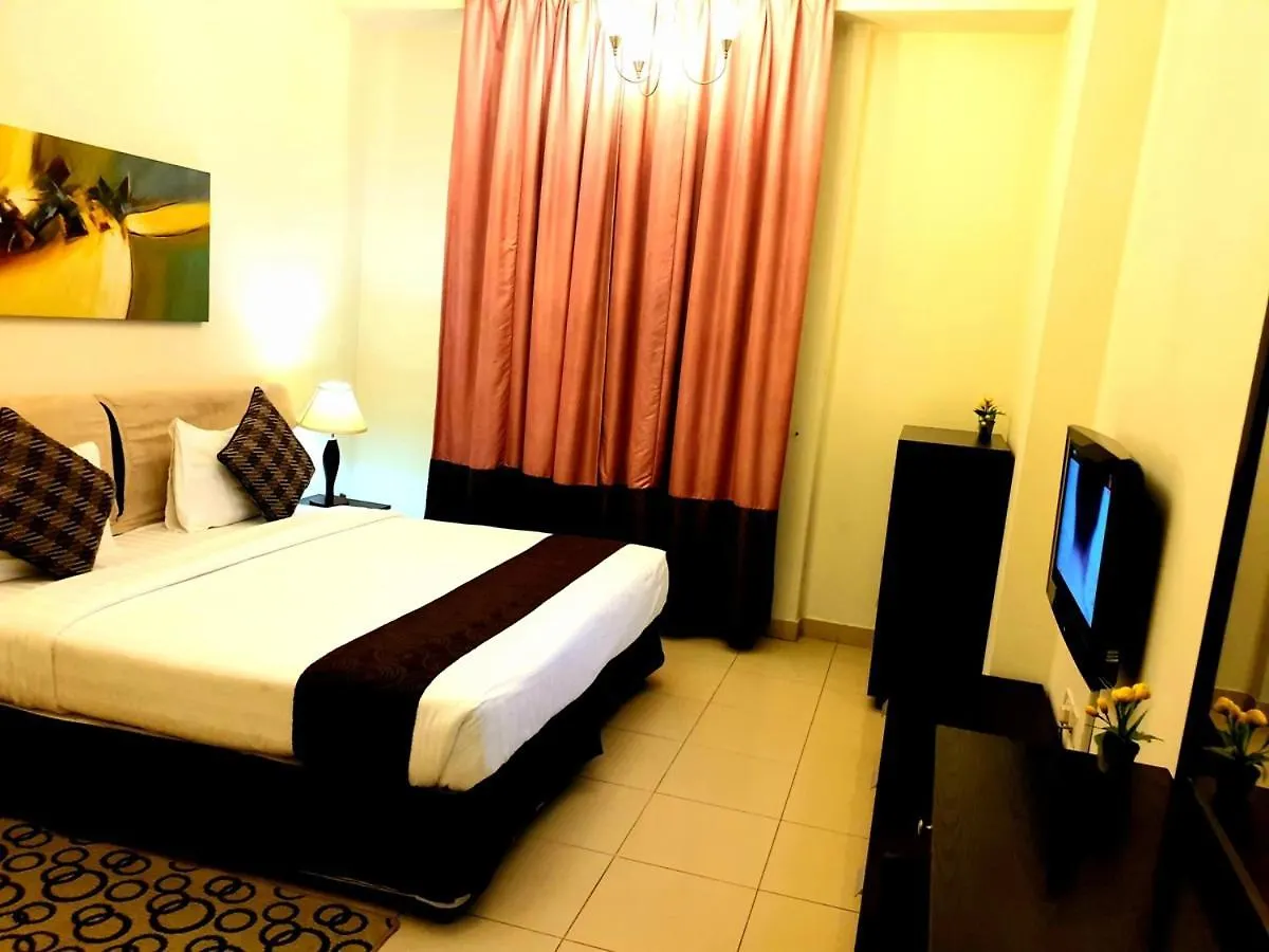 Fortune Classic Hotel Apartment, Dubai Airport ,Near Dafza Metro Station 4*,  United Arab Emirates