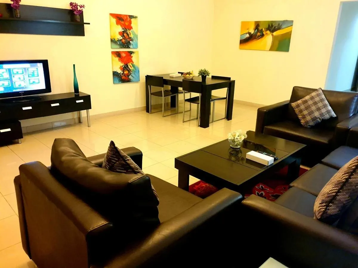 Fortune Classic Hotel Apartment, Dubai Airport ,Near Dafza Metro Station 4*,