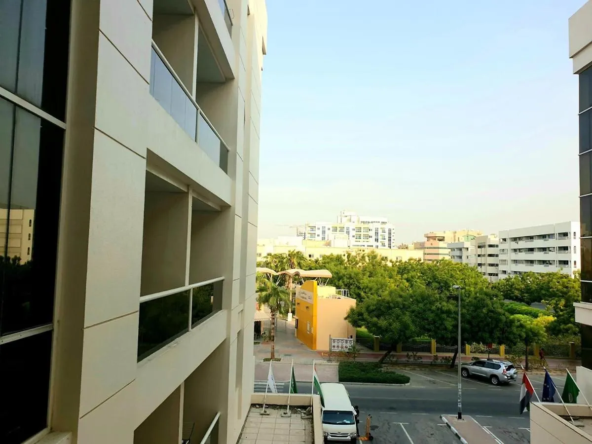 Fortune Classic Hotel Apartment, Dubai Airport ,Near Dafza Metro Station United Arab Emirates