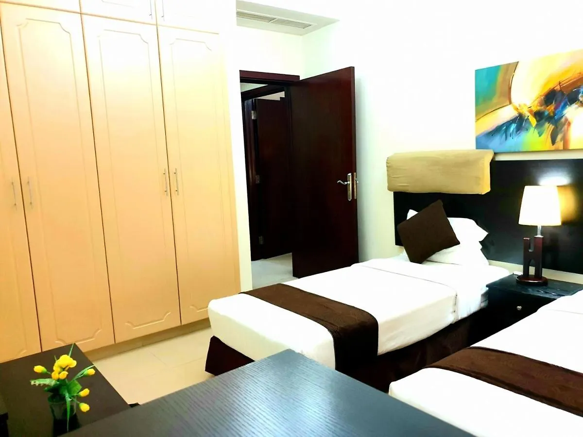 Fortune Classic Hotel Apartment, Dubai Airport ,Near Dafza Metro Station