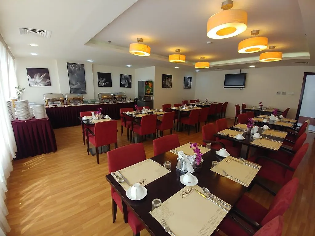 Aparthotel Fortune Classic Hotel Apartment, Dubai Airport ,Near Dafza Metro Station