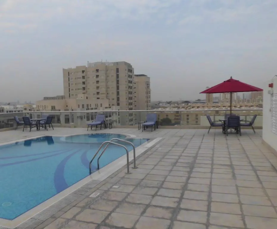 Fortune Classic Hotel Apartment, Dubai Airport ,Near Dafza Metro Station Aparthotel